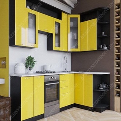 Недорогие кухни фото в Королёве