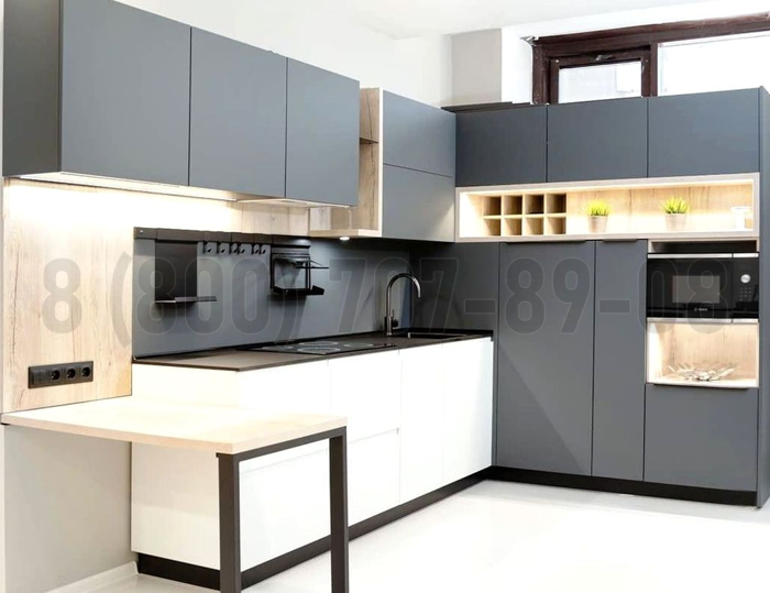 Кухонный гарнитур модель kd696 купить в Королёве