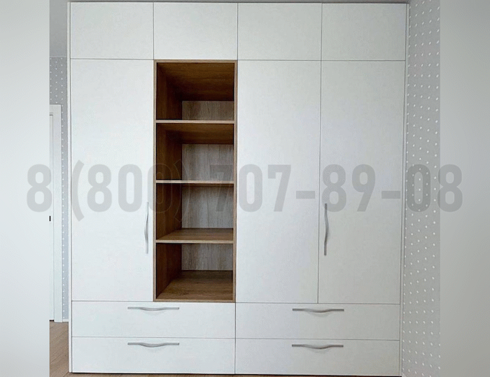 Шкаф гарнитур модель s051 купить в Королёве