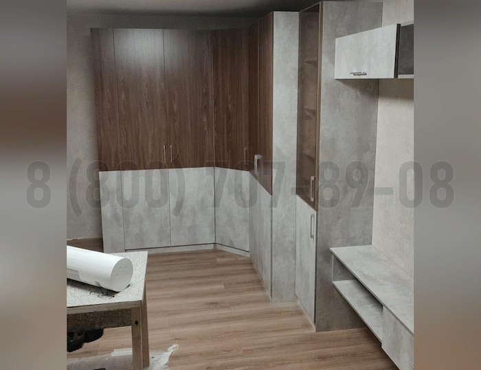Шкаф гарнитур модель s072 купить в Королёве