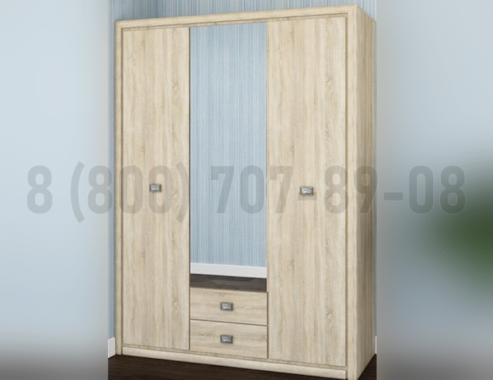 Шкаф гарнитур модель s433 купить в Королёве