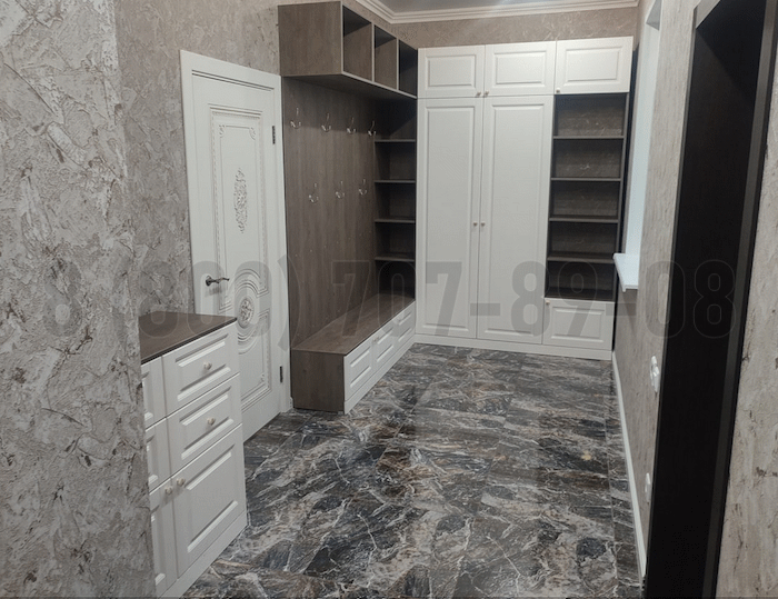 Шкаф открытый с полками в Королёве