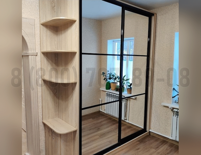 Серебряный шкаф в Королёве
