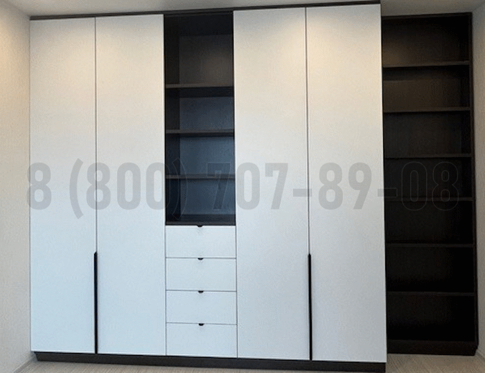 Шкаф гарнитур модель s673 купить в Королёве