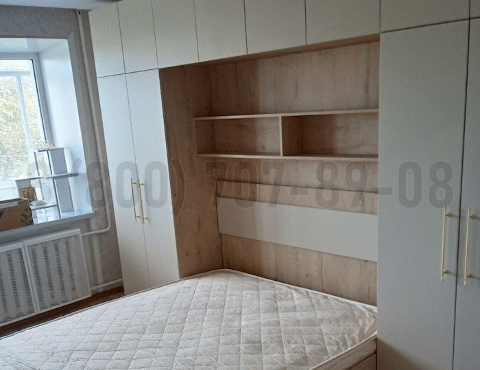 Шкаф гарнитур модель s856 купить в Королёве