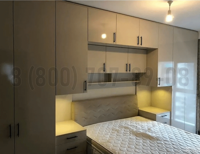 Шкаф гарнитур модель s858 купить в Королёве